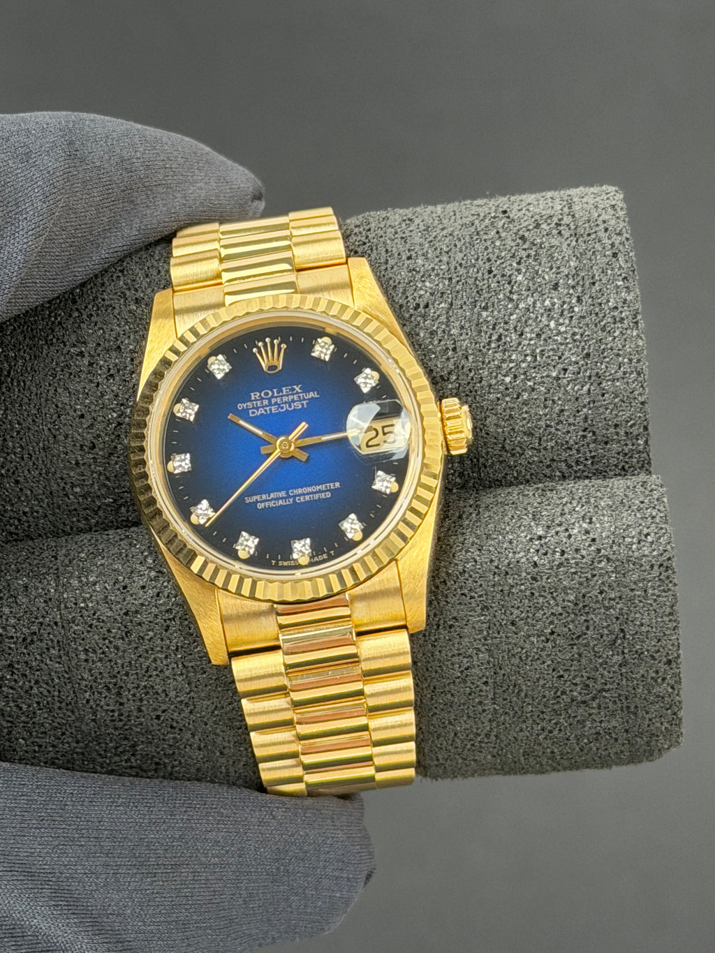 Rolex Datejust 31 68278 / 1984 / FULL SET / WIE NEU
