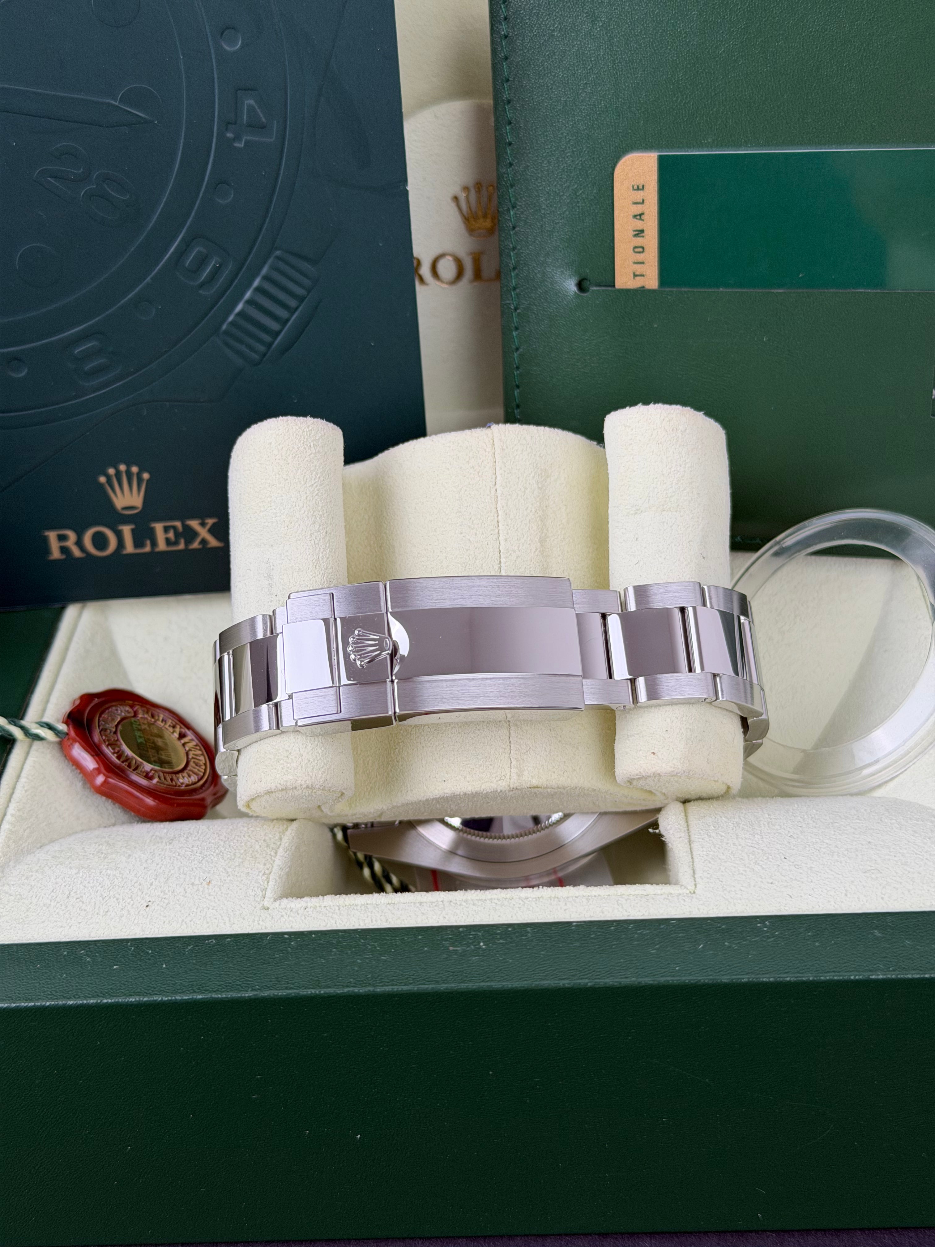 Rolex GMT-Master II 116710LN / 2009 / FULL SET / WIE NEU