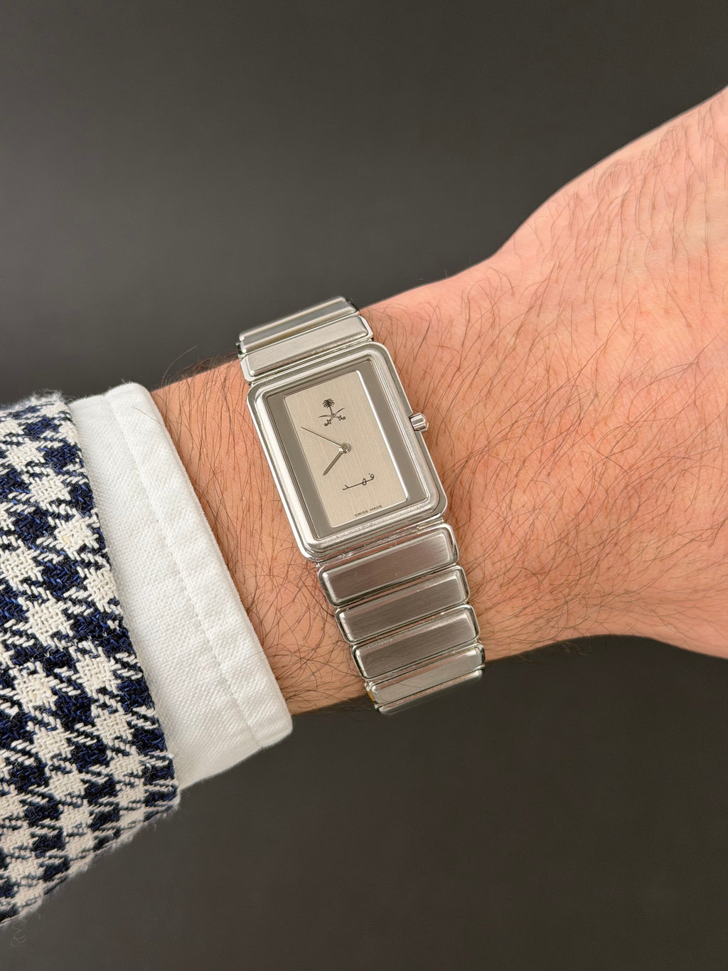 Vacheron Constantin Harmony 71201 / 1984  / Perfect Condition / Archive Papers