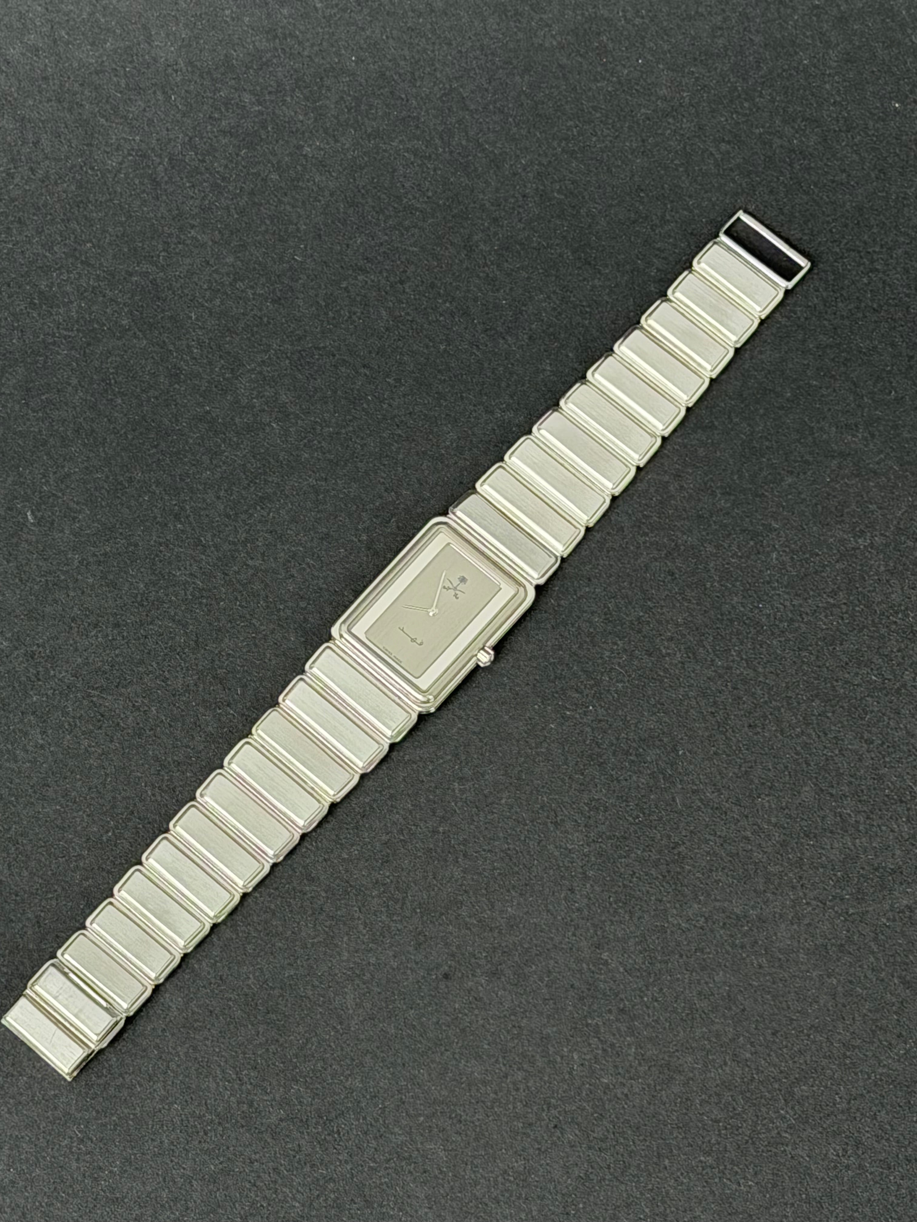Vacheron Constantin Harmony 71201 / 1984  / Perfect Condition / Archive Papers