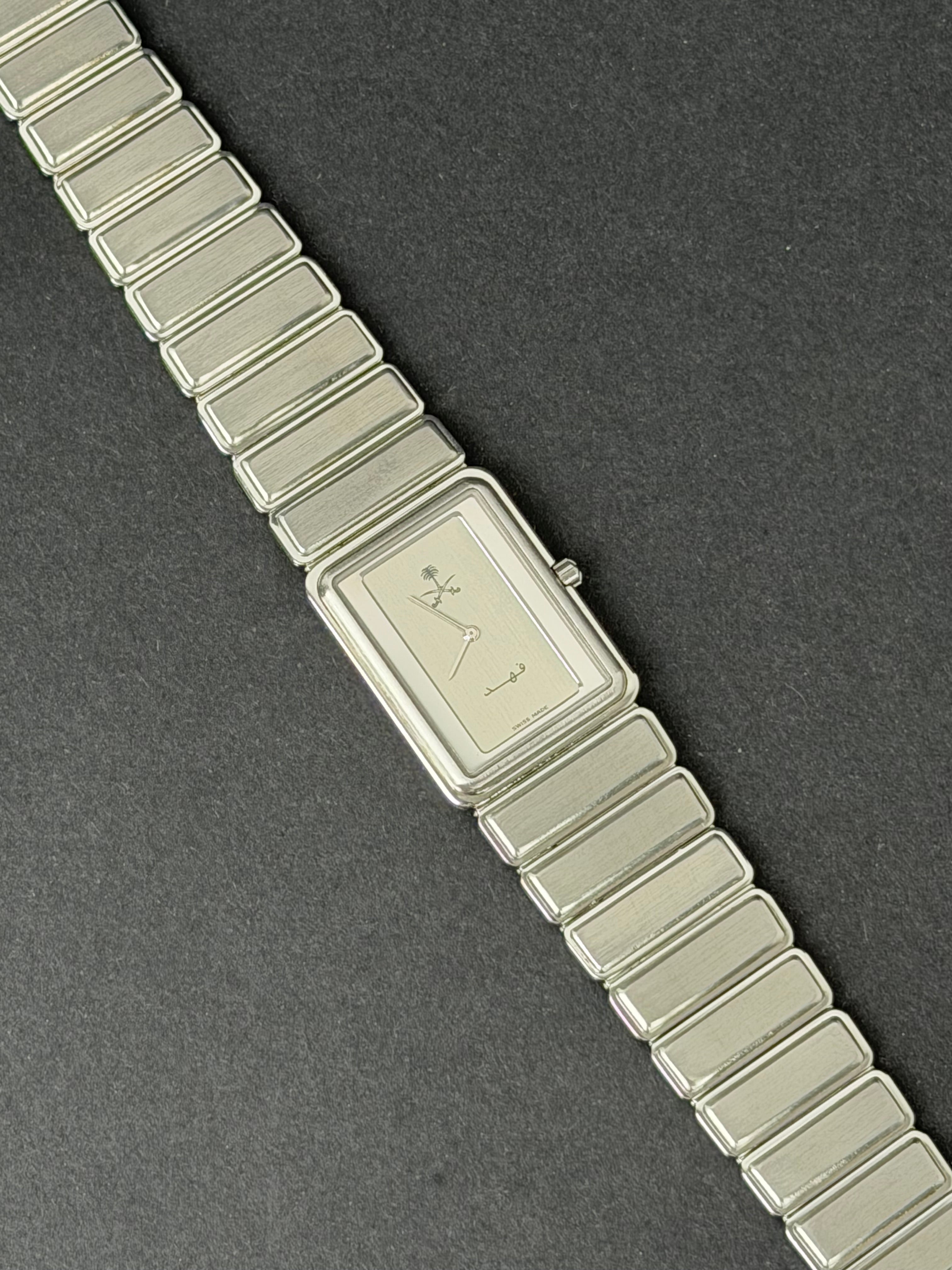 Vacheron Constantin Harmony 71201 / 1984  / Perfect Condition / Archive Papers