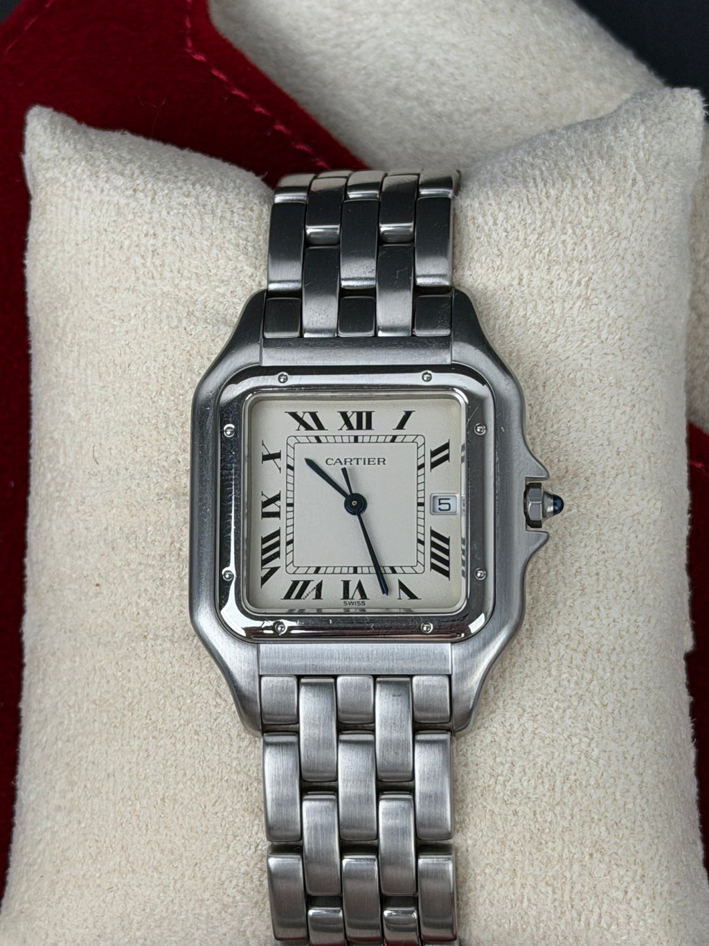 Cartier Panthere 1300 / 1998 / PAPER / PERFECT CONDITION