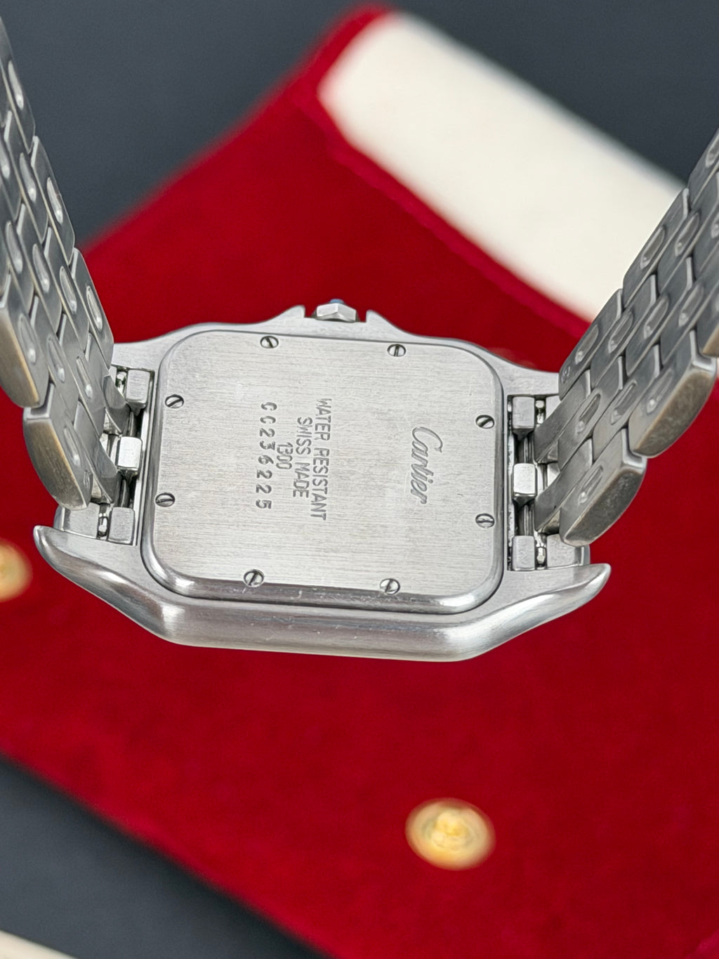Cartier Panthere 1300 / 1998 / PAPER / PERFECT CONDITION