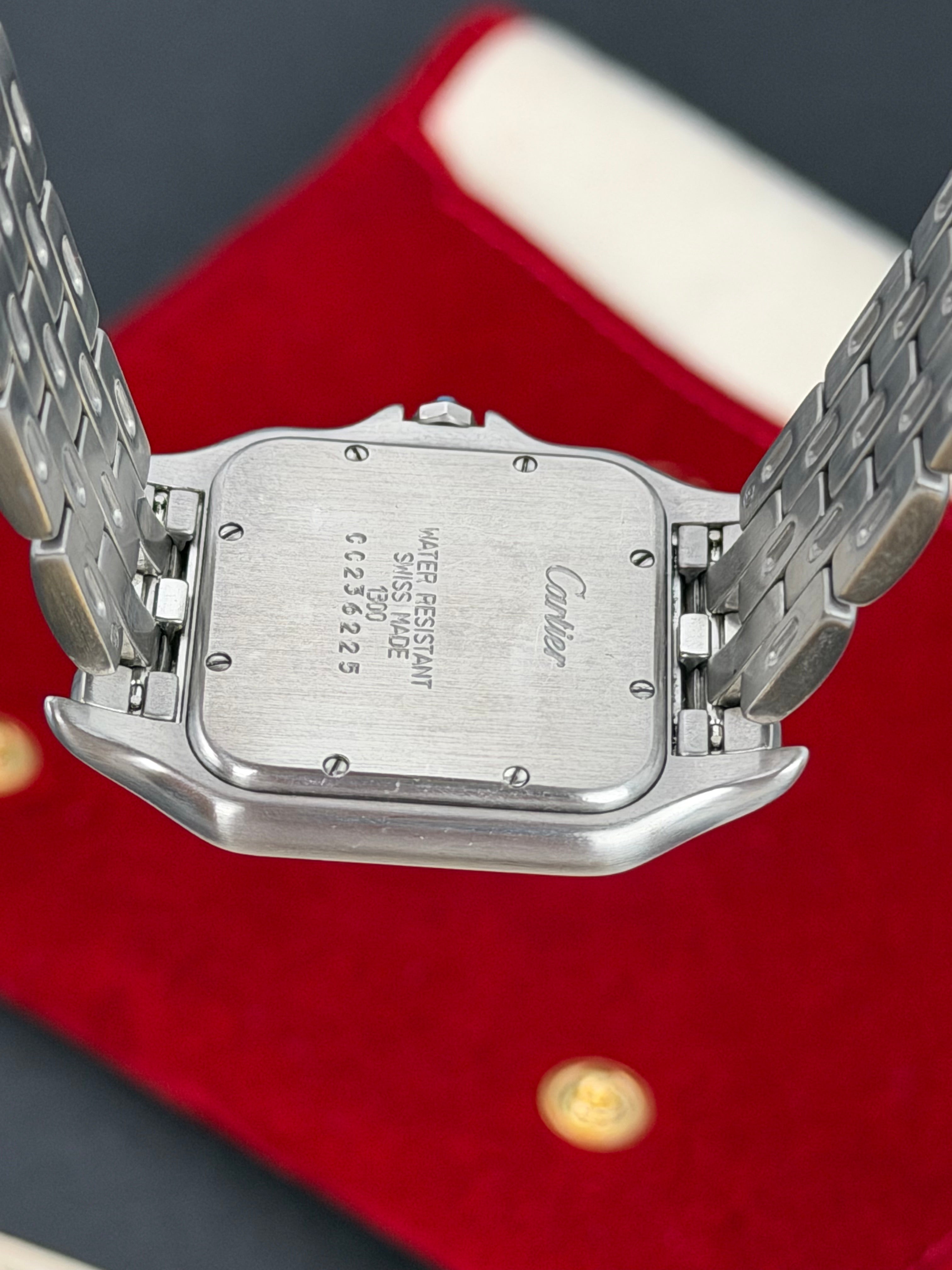 Cartier Panthere 1300 / 1998 / PAPER / PERFECT CONDITION