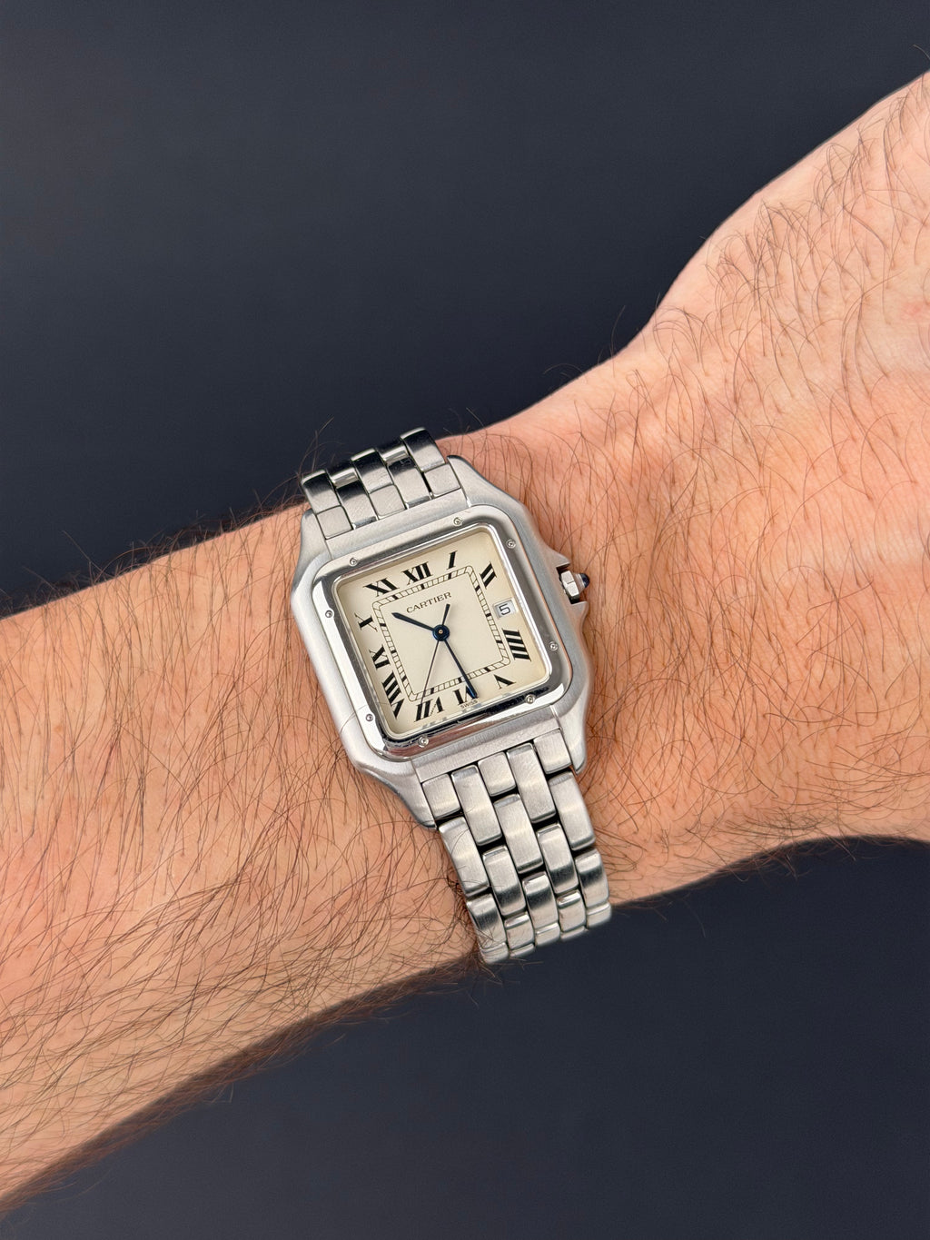 Cartier Panthere 1300 / 1998 / PAPER / PERFECT CONDITION