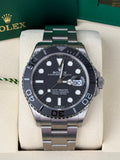 Rolex Yacht-Master 42 226627 Titan / 2025 / FULL SET / NEU / ERSTKAUFRECHNUNG