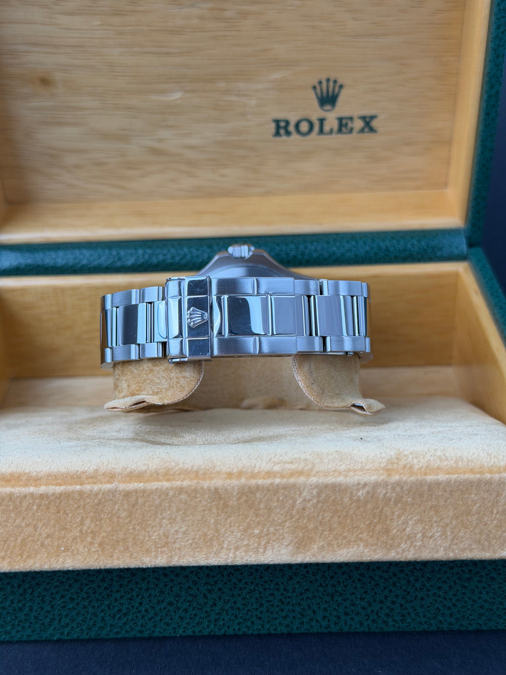 Rolex Yacht Master 40 16622 / 2002 / FULL SET / SEHR GUT / ROLEX CPO 2026