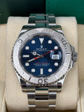 Rolex Yacht Master 40 116622 / 2015 / FULL SET / SEHR GUT / ROLEX SERVICE 2026