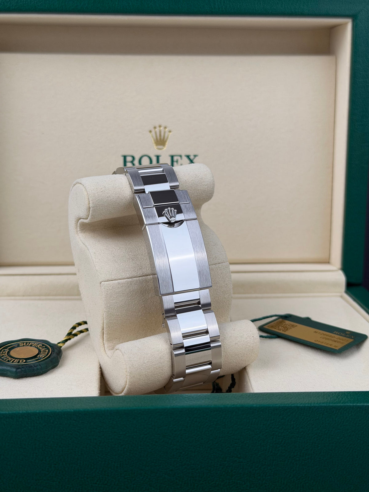 Rolex Yacht-Master II 126680 / 2026 / FULL SET / NEU / ERSTKAUFRECHNUNG