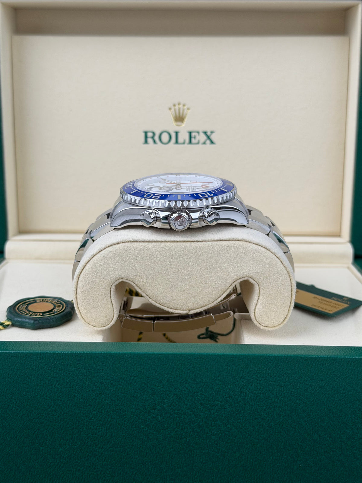 Rolex Yacht-Master II 126680 / 2026 / FULL SET / NEU / ERSTKAUFRECHNUNG
