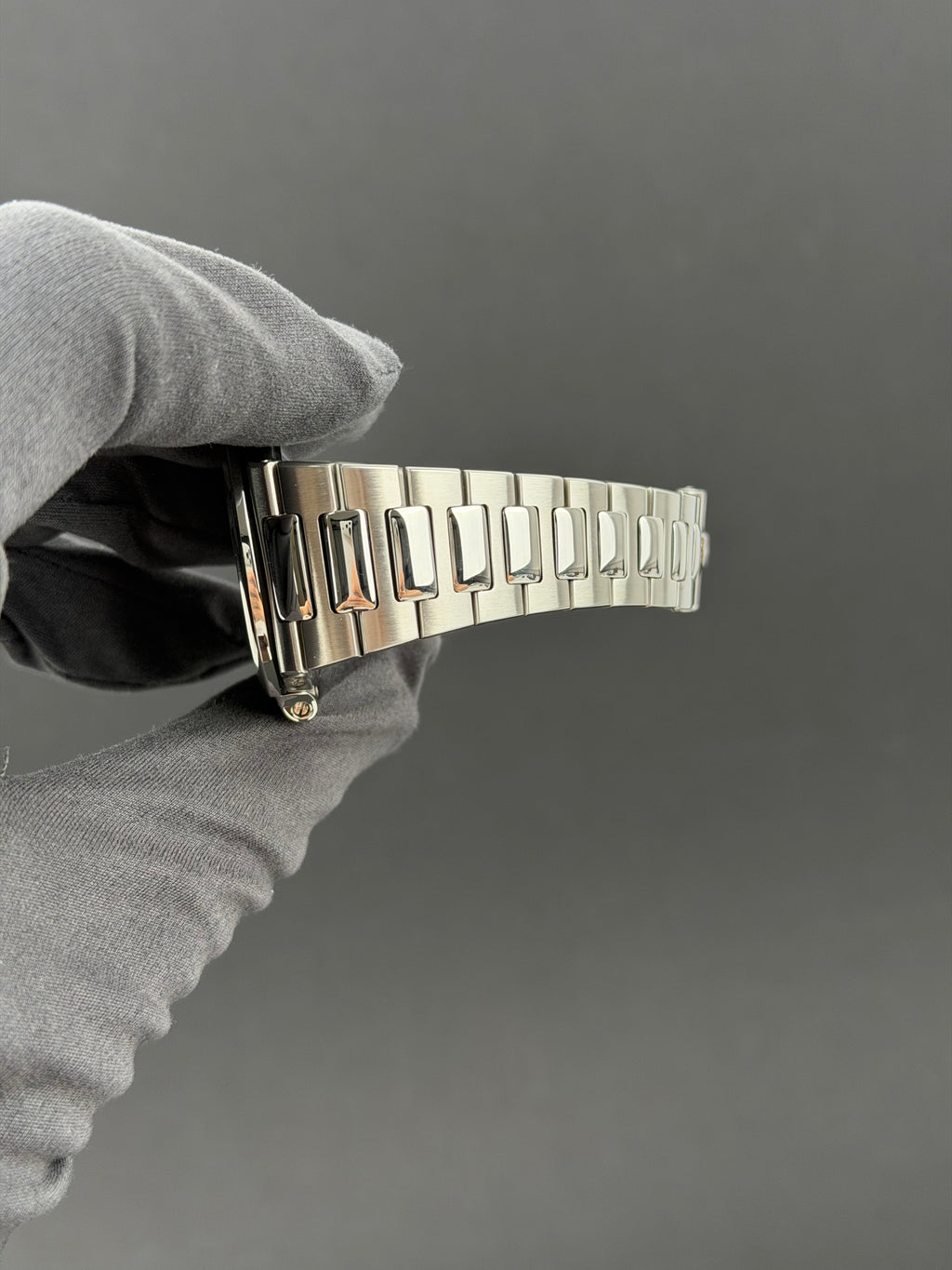 Patek Philippe Nautilus 3800/1 / 1995 / ARCHIV PAPER / SEHR GUT / PATEK SERVICE
