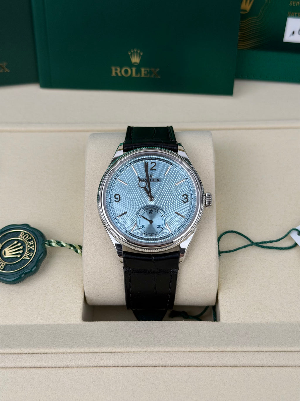 Rolex 1908 52506 Platin / 2026 / FULL SET / NEU / STICKERED