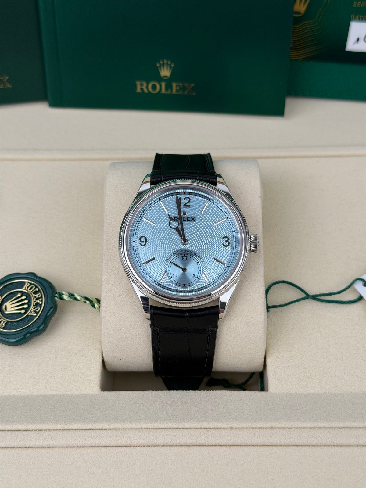 Rolex 1908 52506 Platin / 2026 / FULL SET / NEU / STICKERED