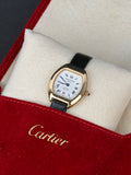 Cartier Tortue 1945 Love Dial / SEHR GUT