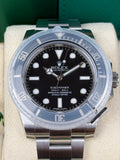Rolex Submariner 114060 / 2016 / FULL SET / WIE NEU / ERSTKAUFRECHNUNG
