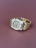 Audemars Piguet Royal Oak 56175BA Havana Tapestry / BOX / SEHR GUT