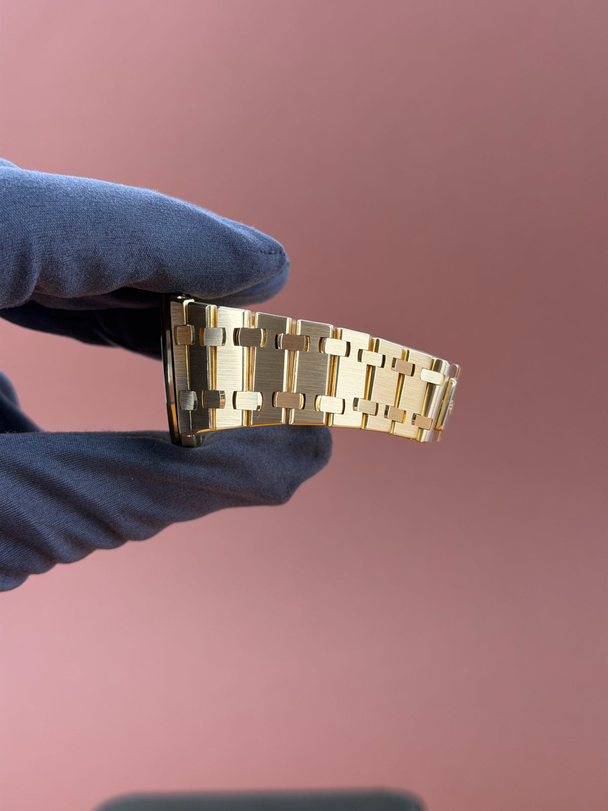 Audemars Piguet Royal Oak 56175BA Havana Tapestry / BOX / SEHR GUT