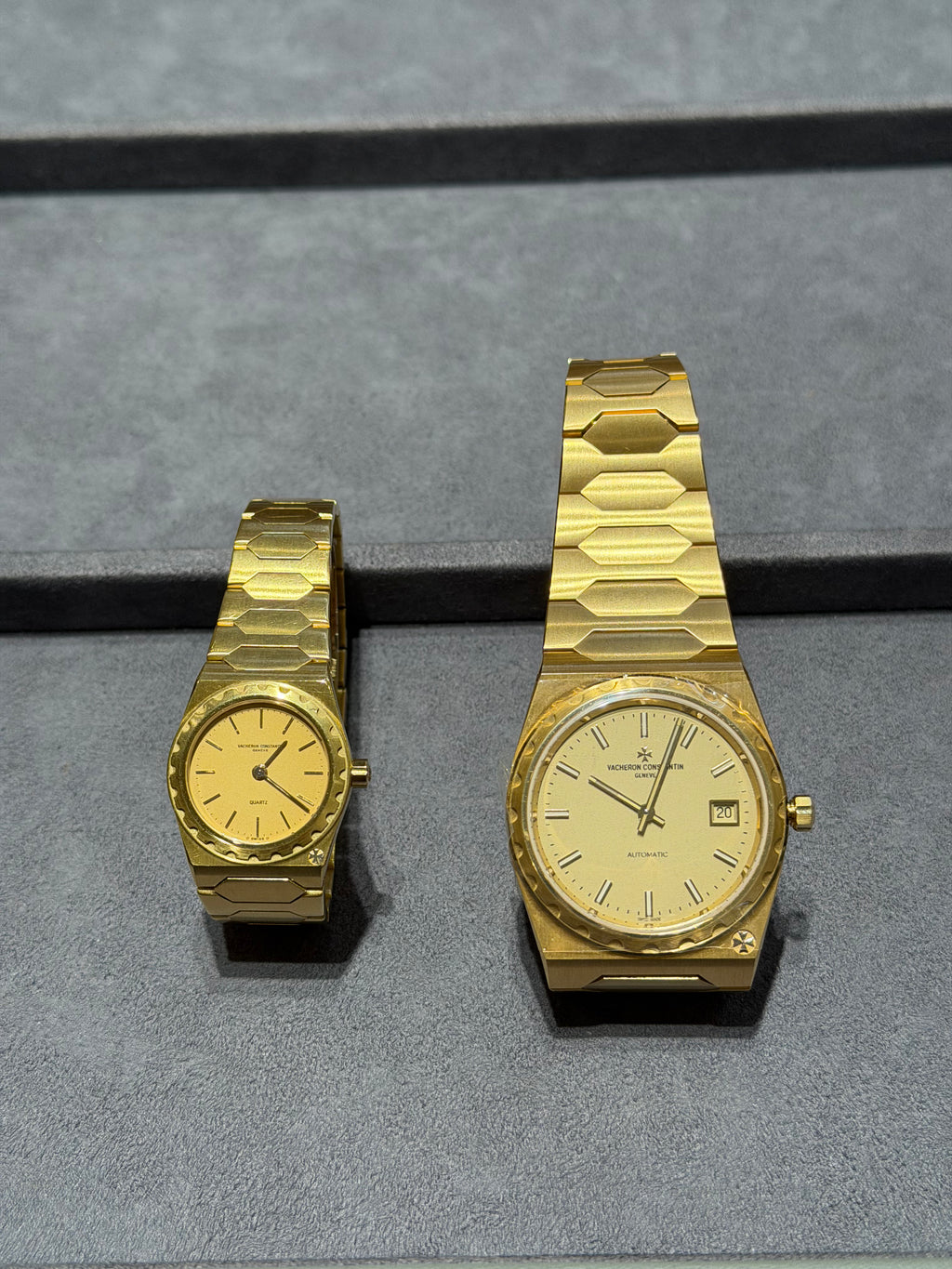 Vacheron Constantin 222 60001 / 1979 / Vacheron Service 2026 / Perfect Condition